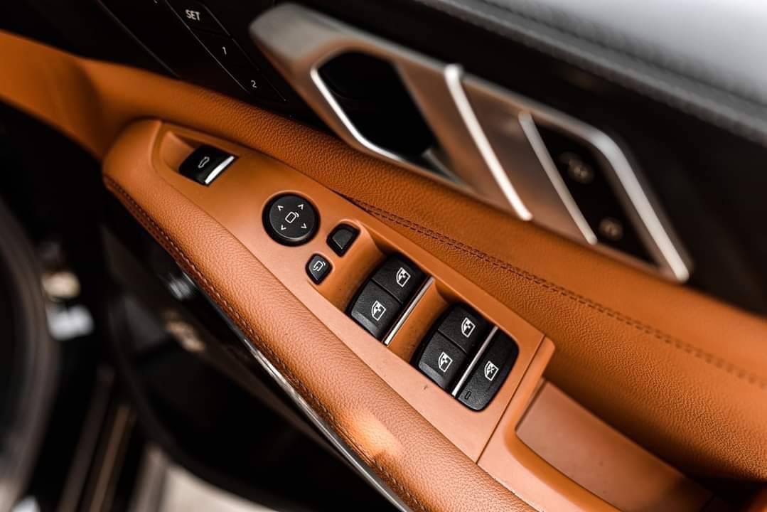 BMW X5 30d Msport G05 ปี 2019