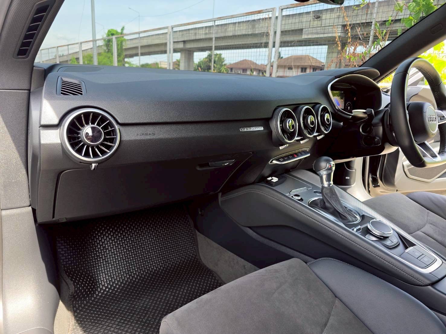 Audi TT Coupe 45 Tfsi Quattro 4WD ปี 2021