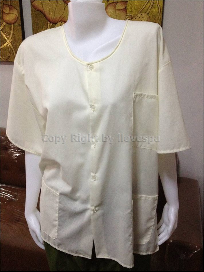 ชุดเสื้อ - กางเกง สำหรับลูกค้า