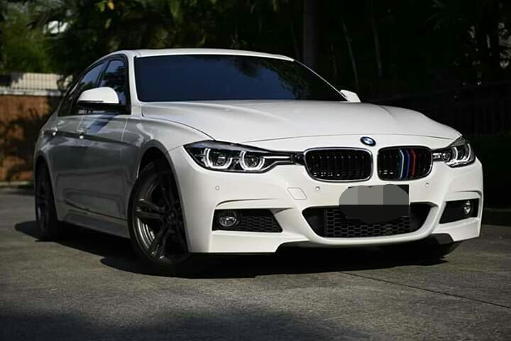 BMW 330e M Sport ปี 2018**SOLD OUT**