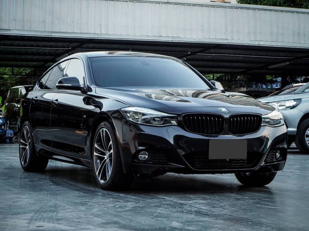 BMW 320D GT M Sport Gran Turismo ปี 2018