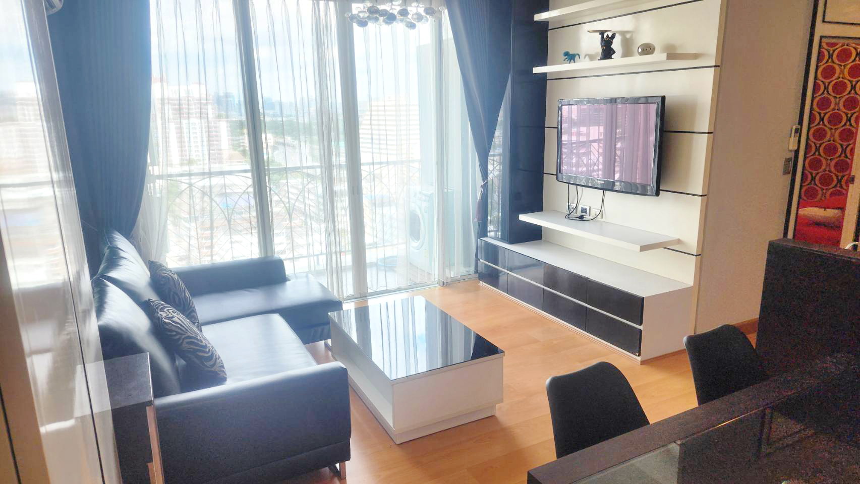 For Rent The Complete Narathiwat . 2 Bedrooms, 2 Bathrooms