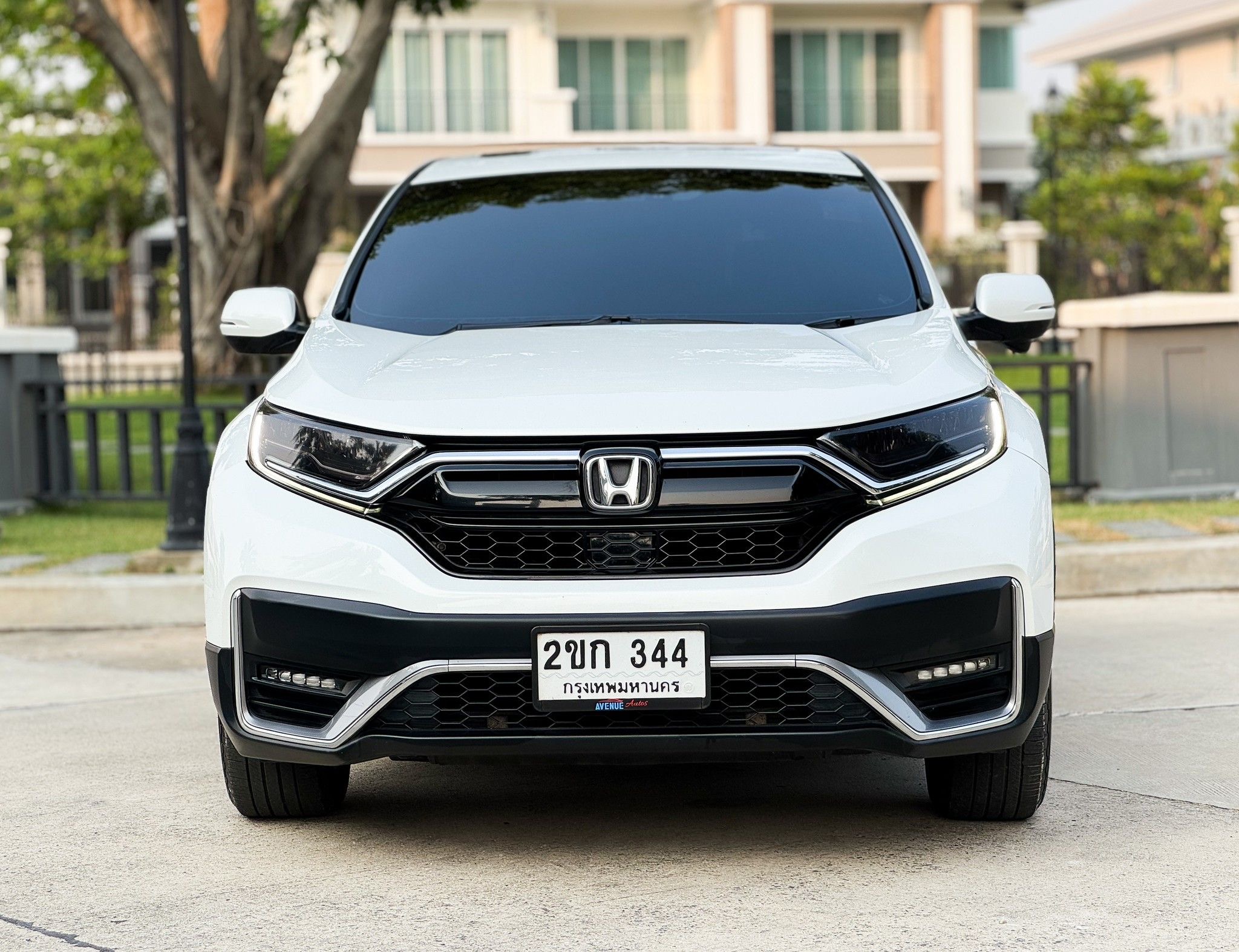 Honda CR-V 2.4 ES 4WD Minorchange ปี 2021 แท้