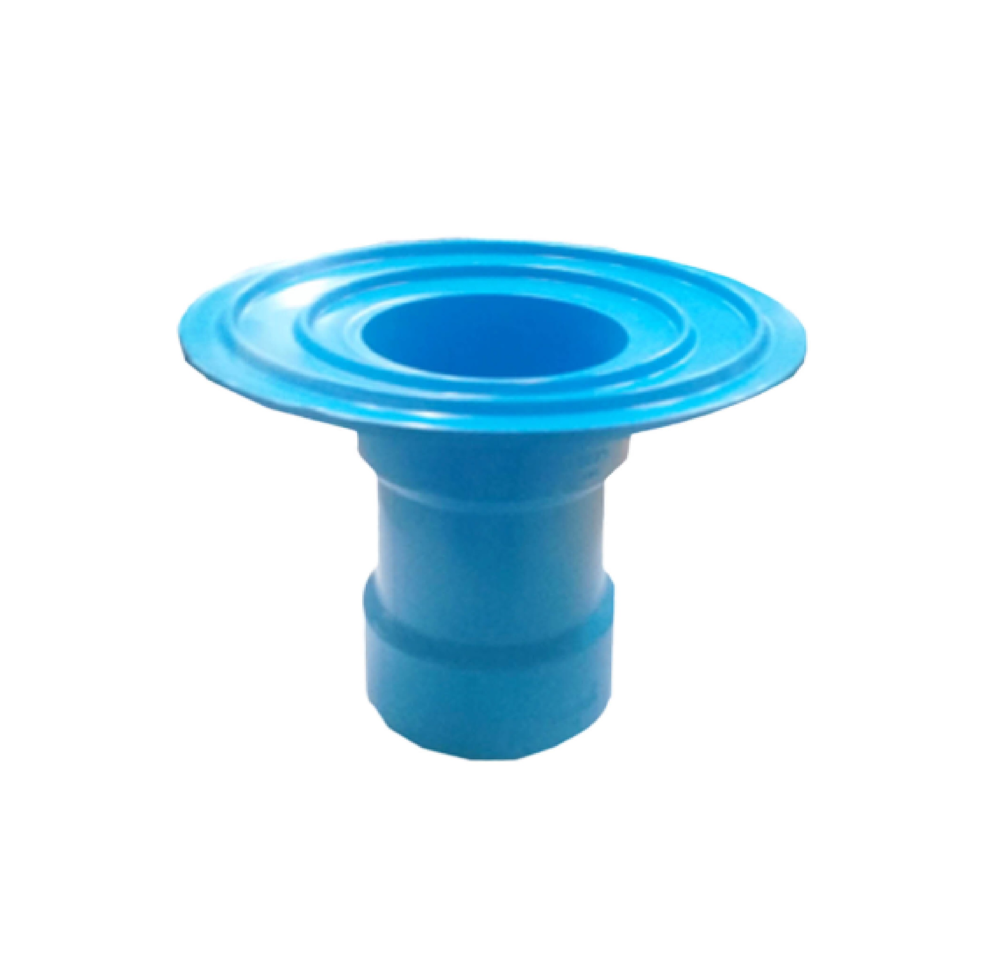 ข้อต่อกันซึม-บาง ฟ้า FLASHING SOCKET-B