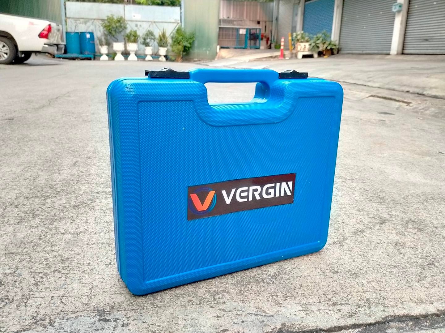 ชุดถอดกรองน้ำมันเครื่องทรงถ้วย ยี่ห้อ VERGIN