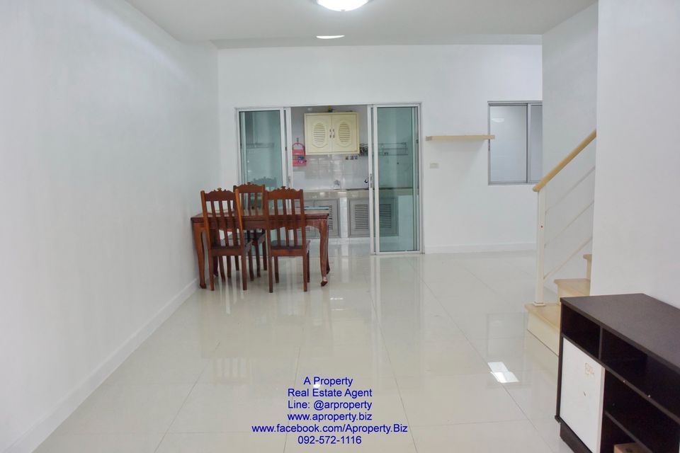 ให้เช่า บ้าน ทำเลดีสุดในย่านเมืองทองธานี