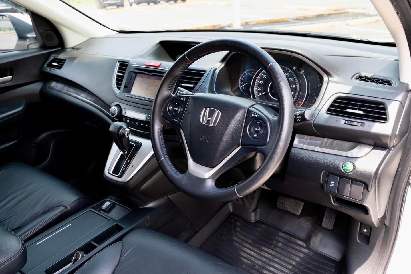 Honda CRV 2.4EL TOP 2WD ปี 2013