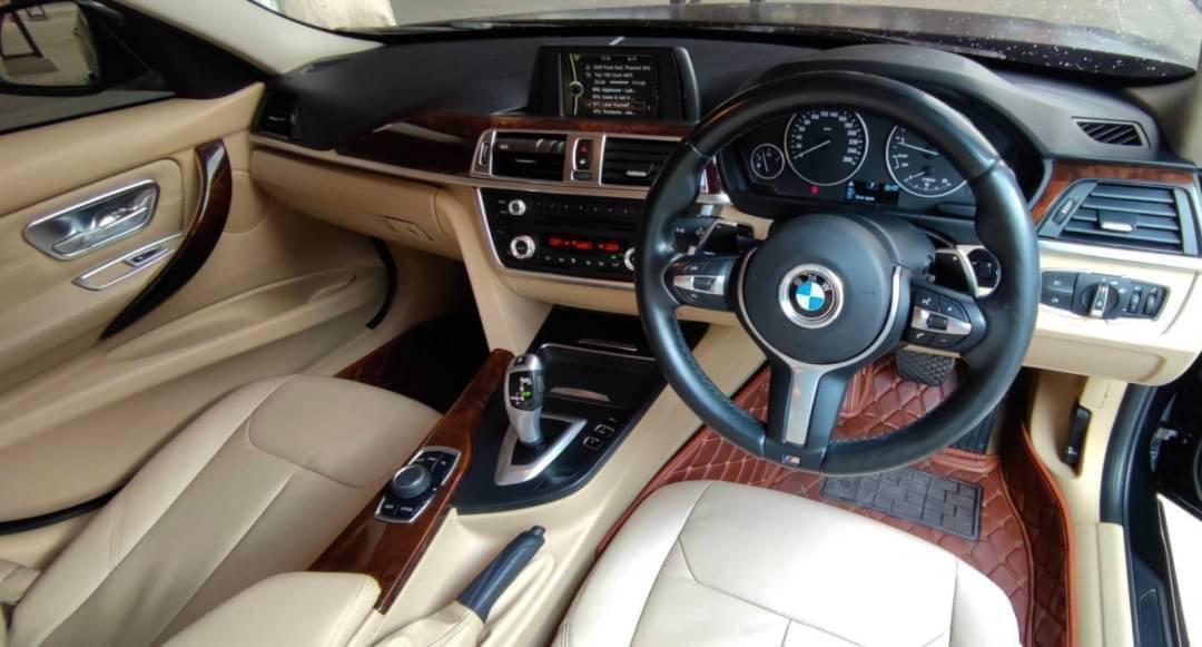 BMW 320i M Sport ( F30) ปี 2013