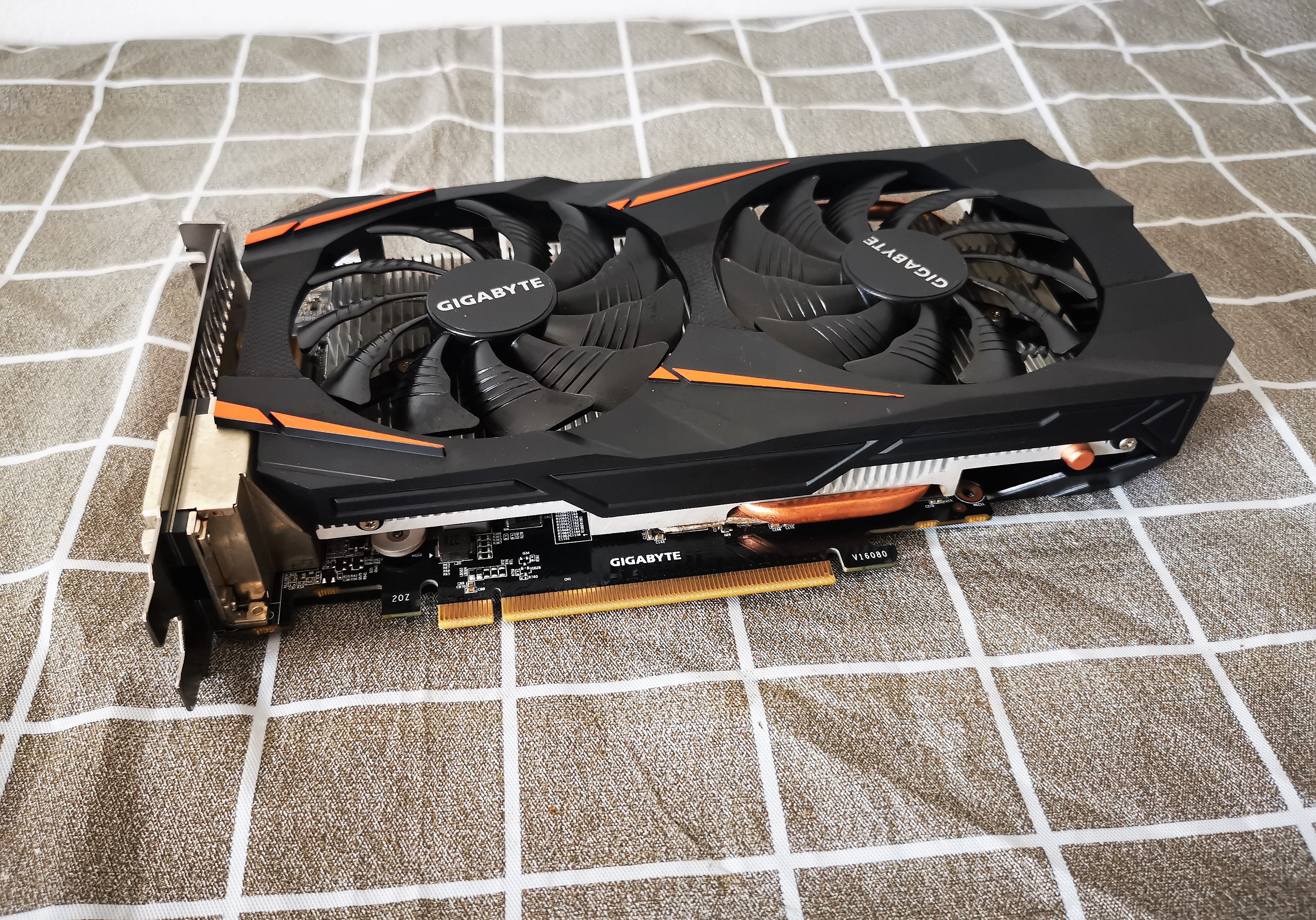 Gigabyte GTX 1060 6GB OC