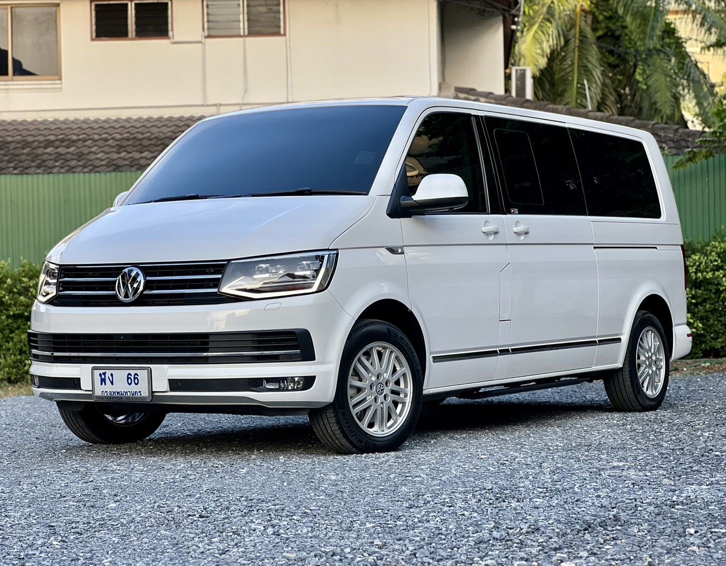 Volkswagen Caravelle T69 ปี 2020 (ขายดาวน์)
