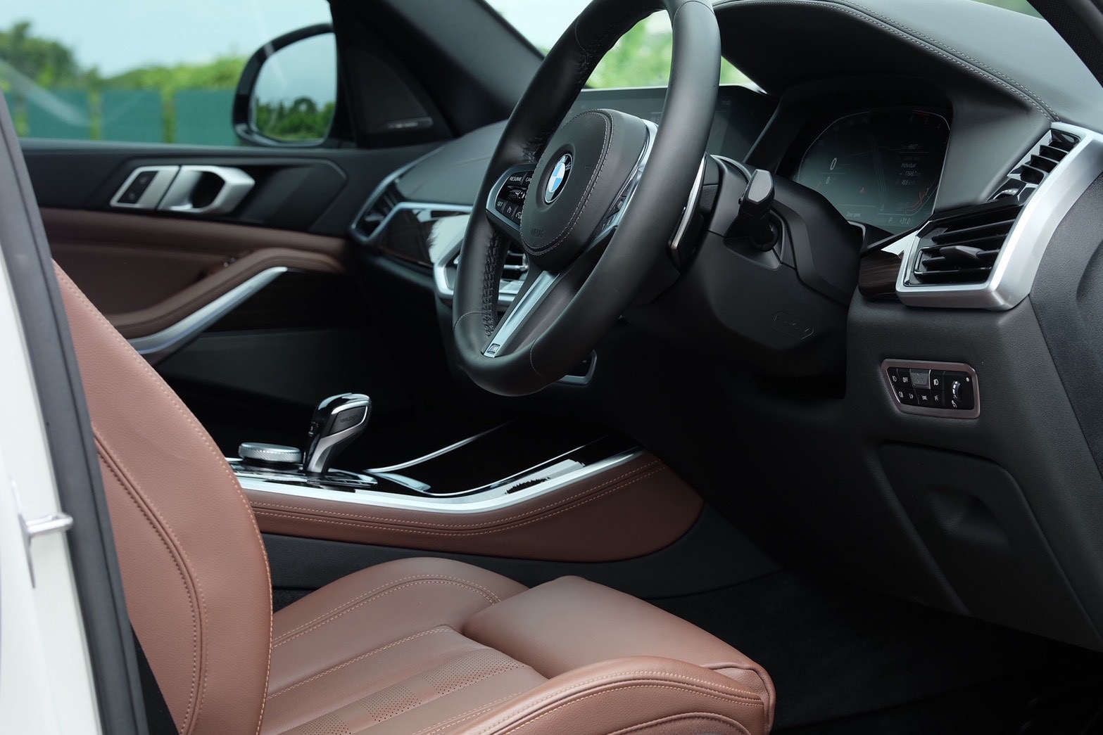 BMW X5 M-Sport xDrive30d G05 ปี 2019