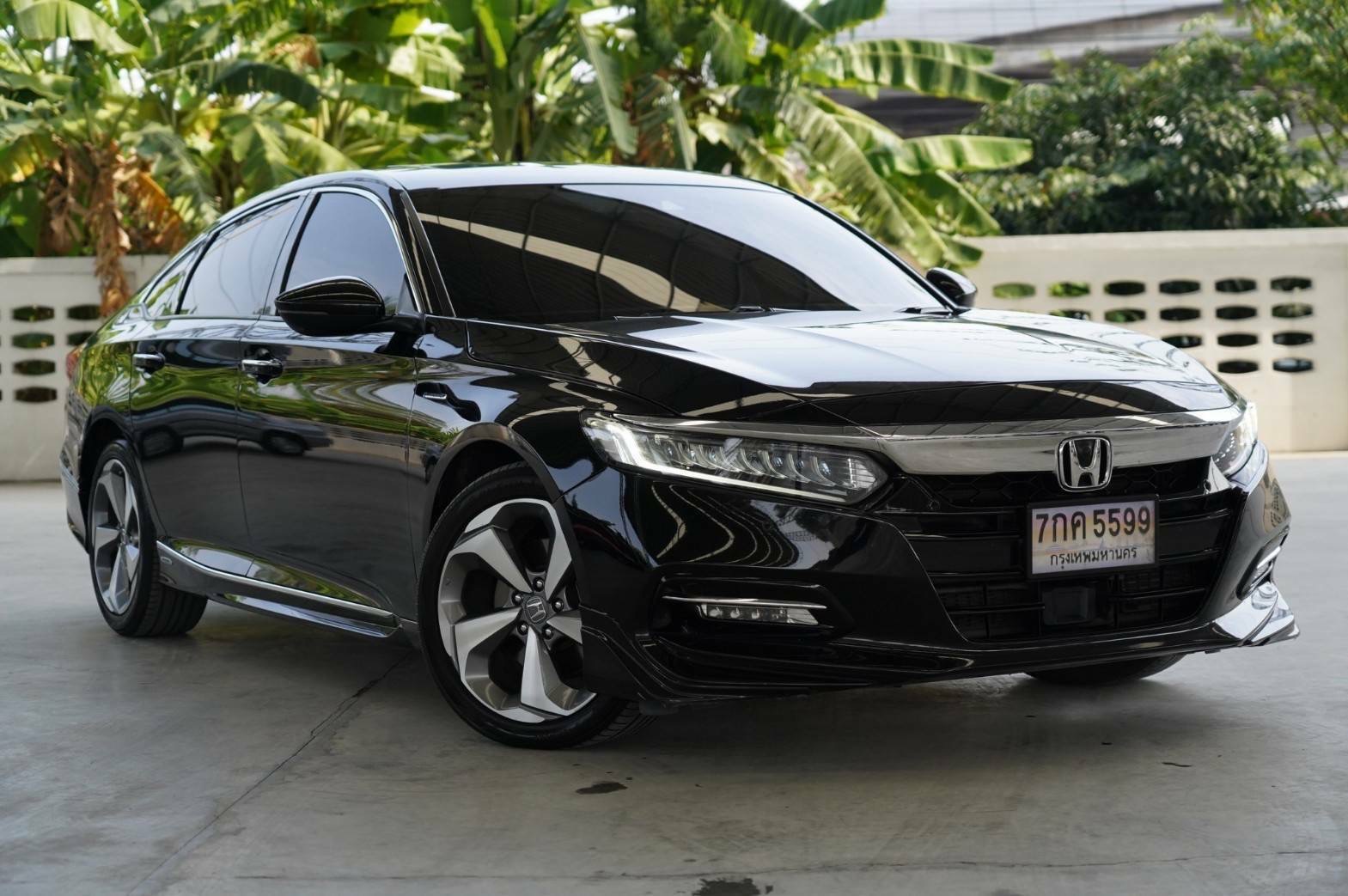 HONDA ACCORD 2.0 HYBRID TECH A/T ปี 2019