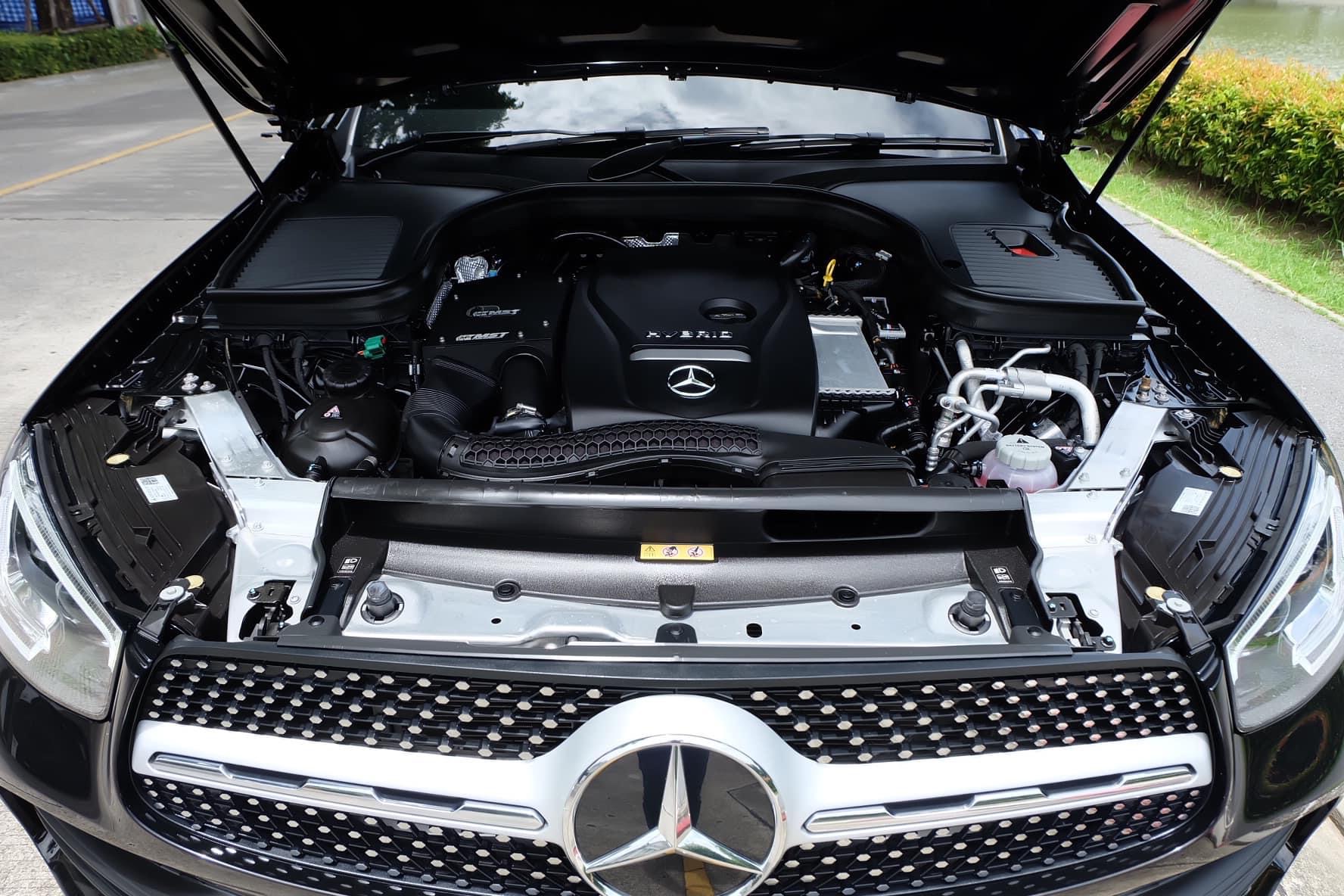 Mercedes Benz GLC 300e AMG Dynamic ปี 2021