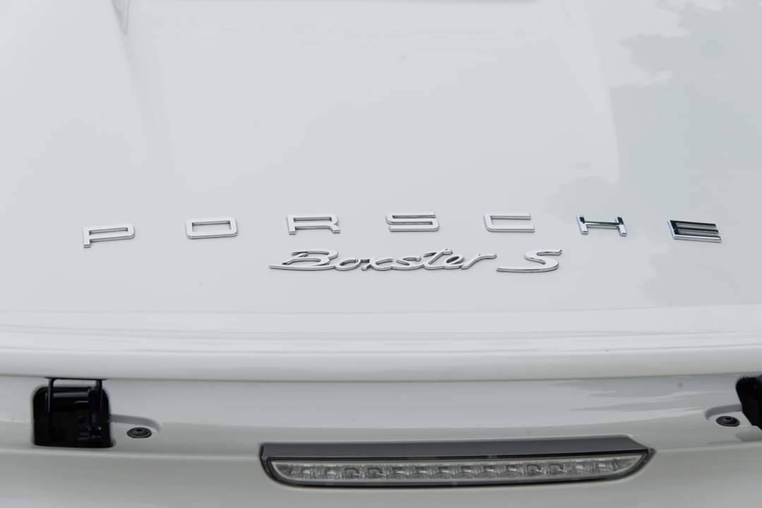 Porsche Boxster 981 pdk ปี 2013