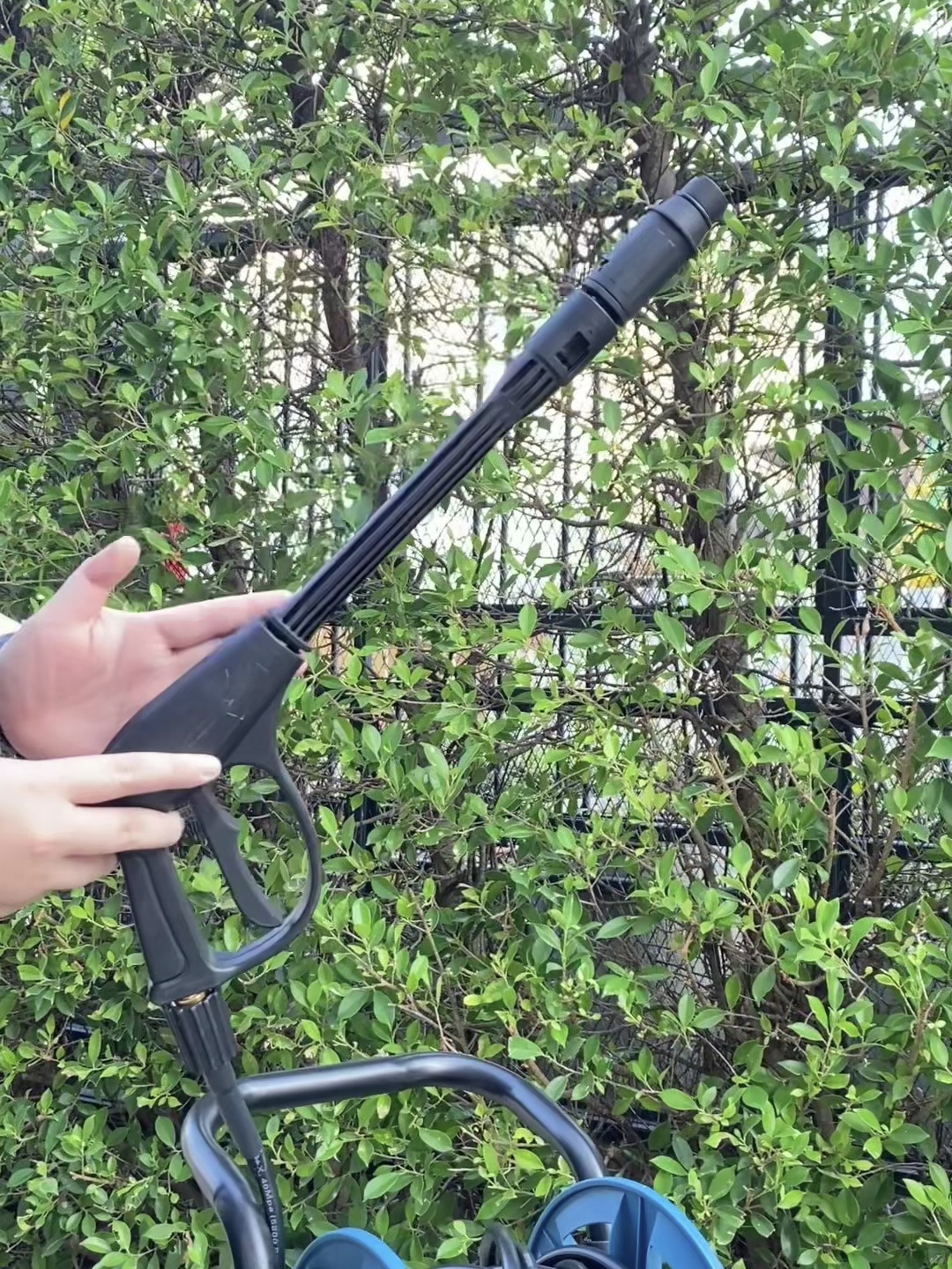 เครื่องฉีดน้ำแรงดันสูงล้อลาก ยี่ห้อ MASAKI รุ่น MT-2800