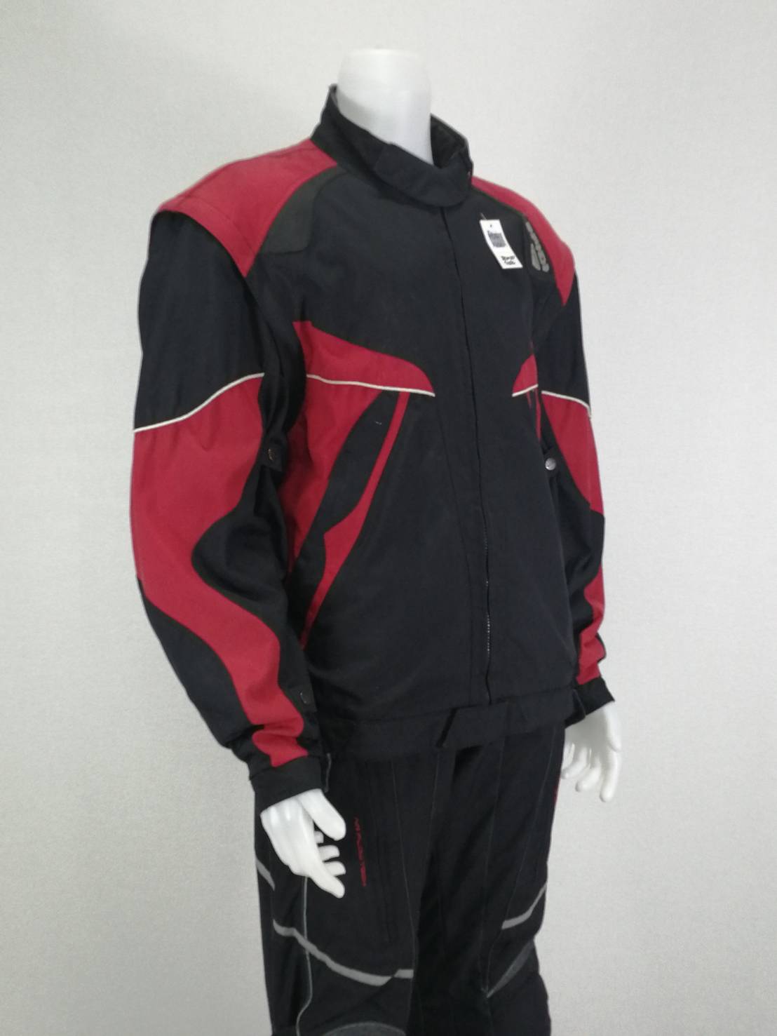 เสื้อขี่มอเตอร์ไซด์( มือสอง) RCS 546: อก 50" ยาว 27" **SPIDI **