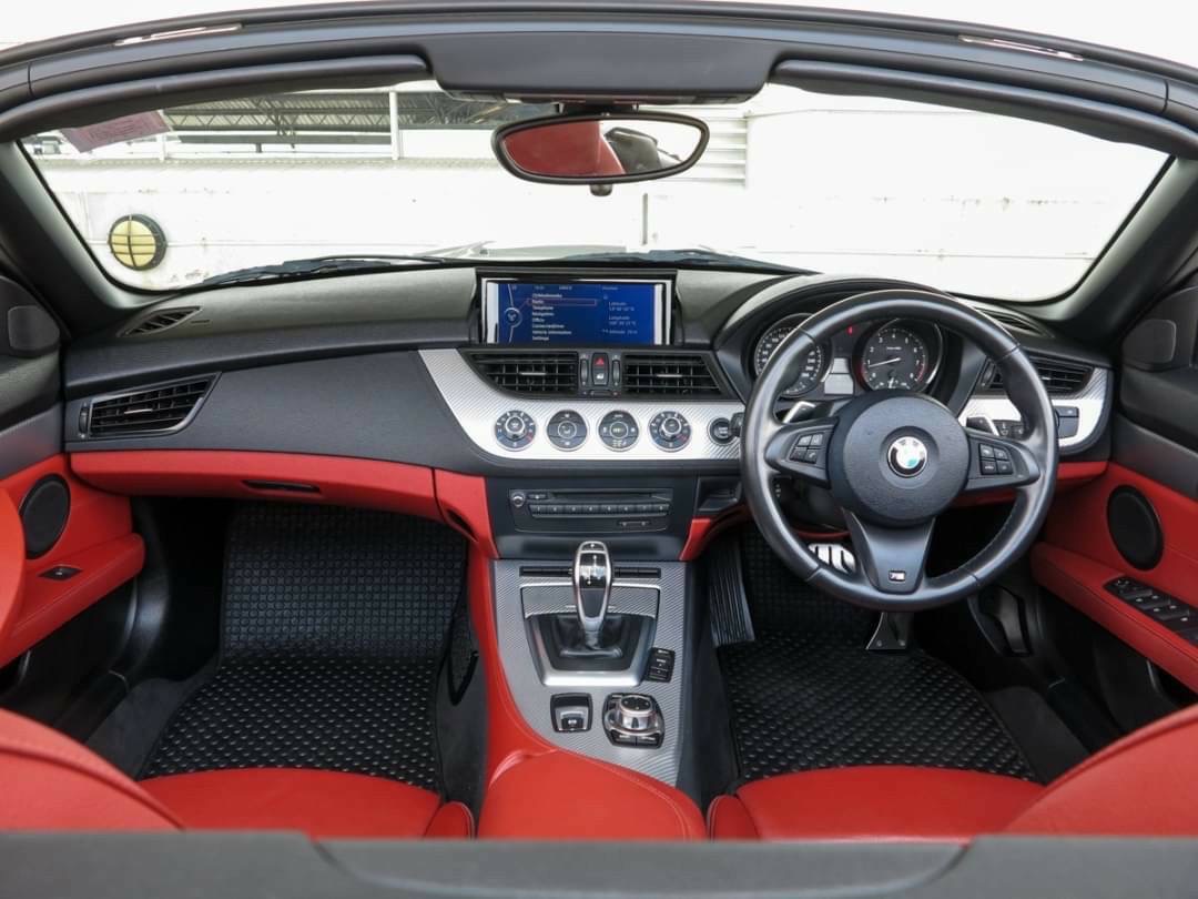 BMW Z4 Sdrive20i M Sport LCI รุ่นท๊อป ปี 2014