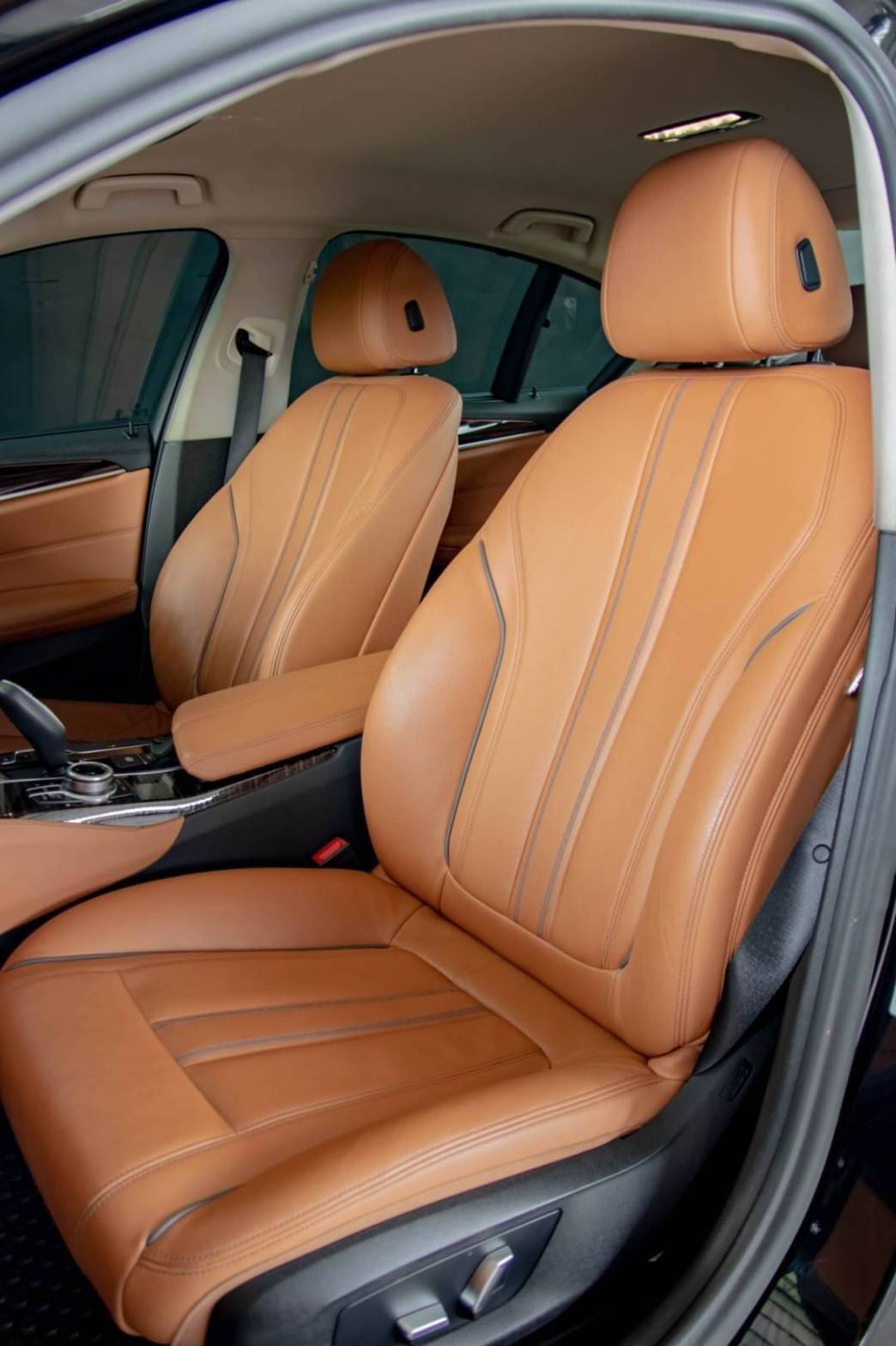 Bmw 520d Luxury Line (G30) ปี 2017