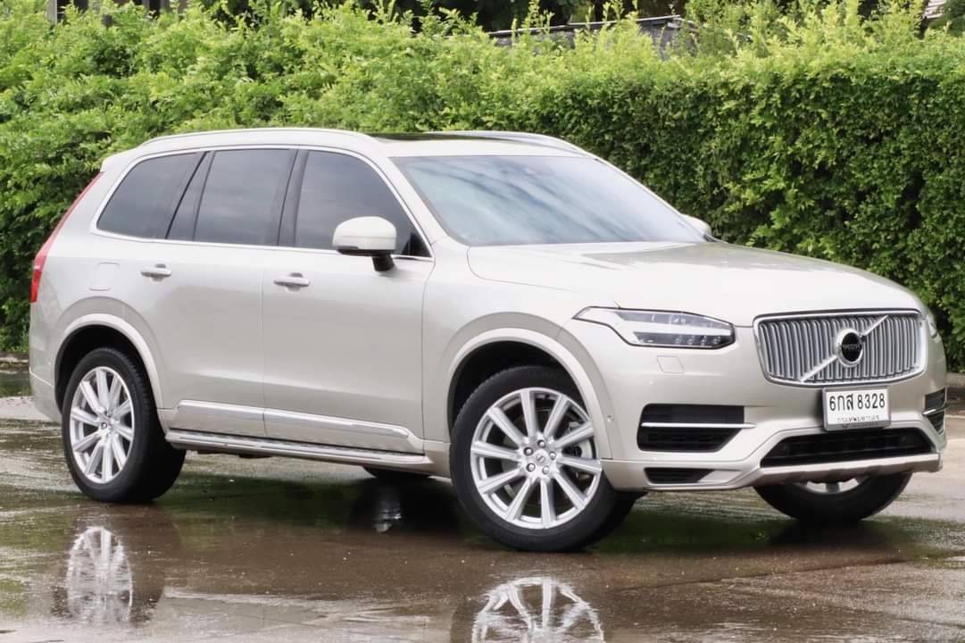 VOLVO XC90 2.0 T8 Inscription ปี 2018