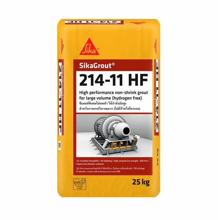 SikaGrout®-214-11 HF