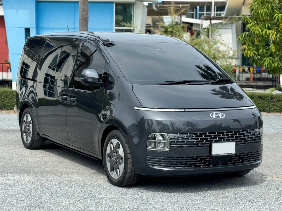 Hyundai Staria 2.2 SEL ปี 2021