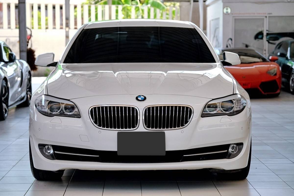 Bmw 520i F10 ปี 2014