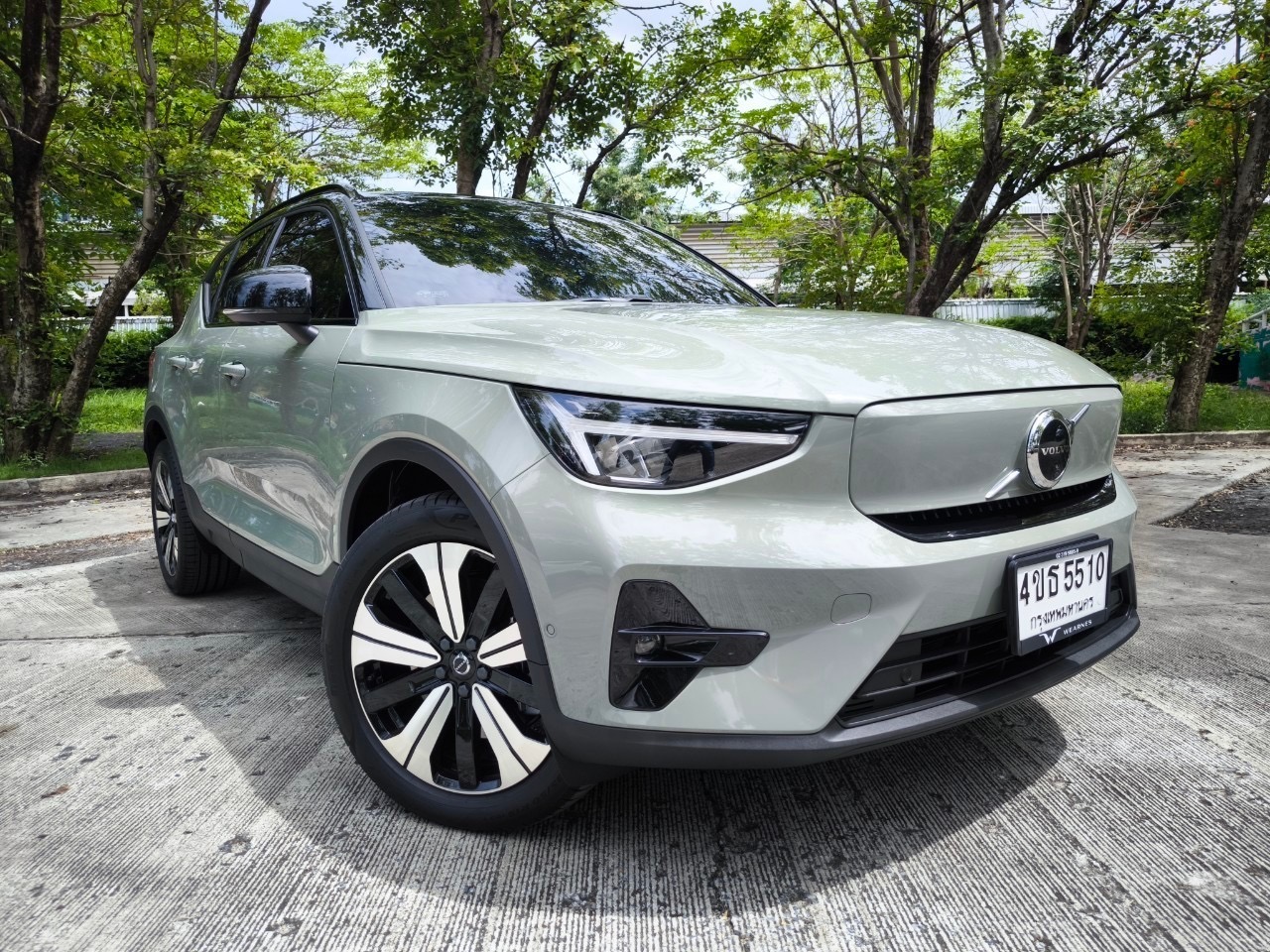 Volvo XC40 Recharge Twin ปี2023