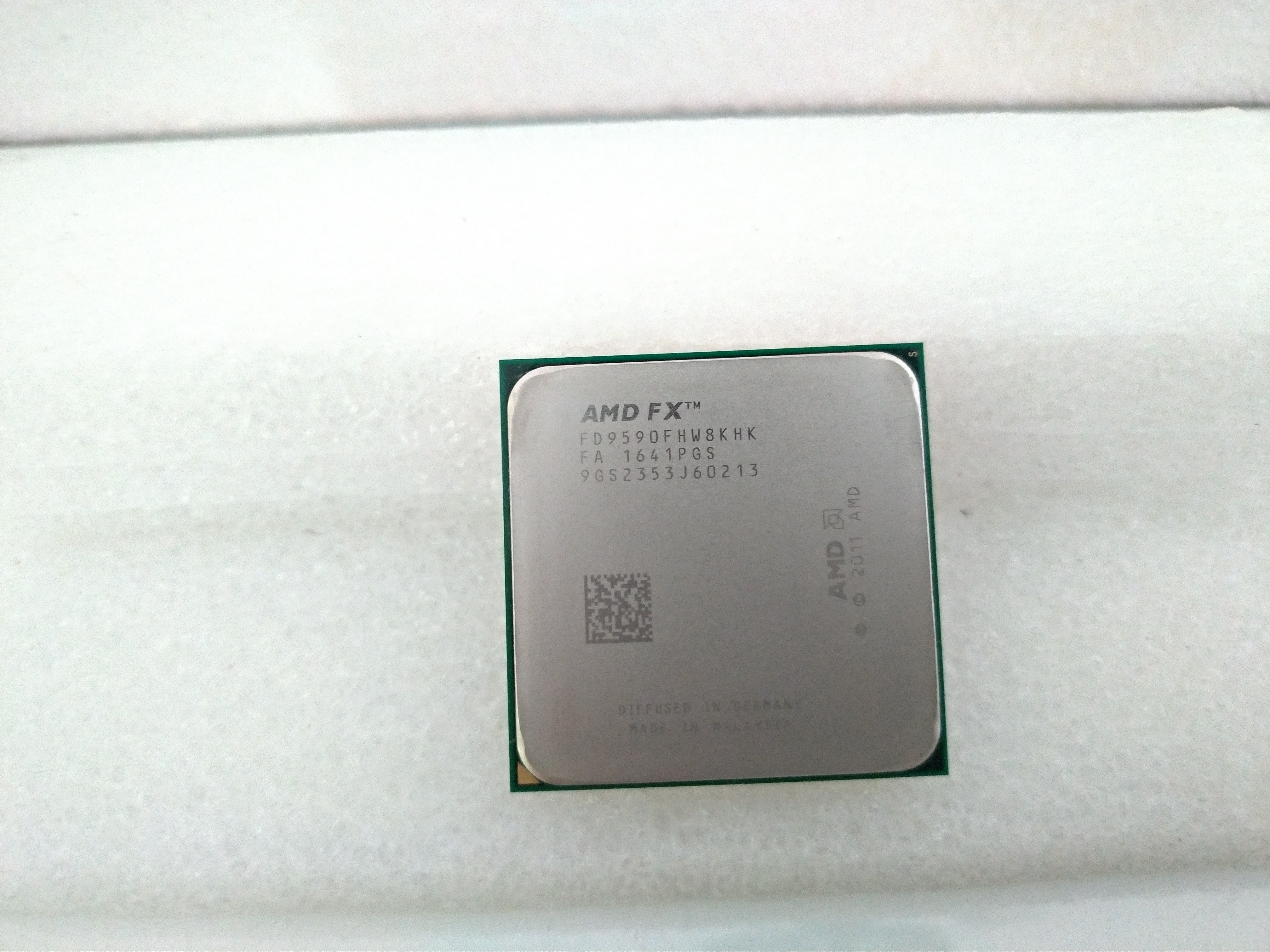 CPU FX-9590