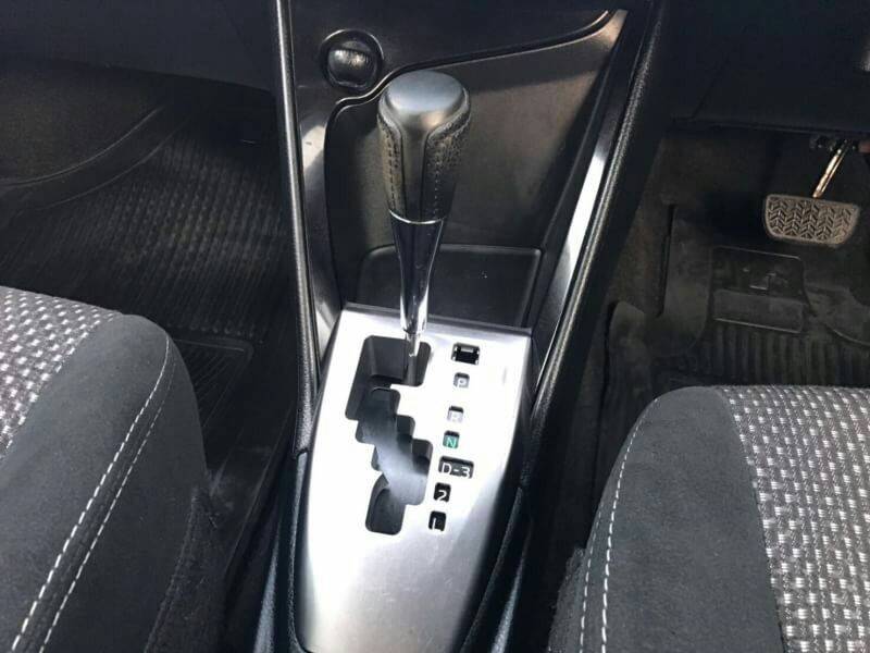 TOYOTA SOLUNA, VIOS 1.5 J ปี 2013