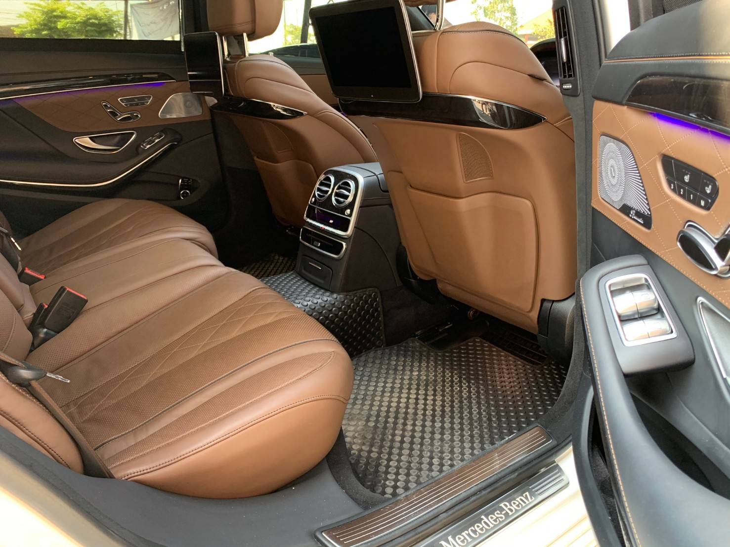 Mercedes Benz S350d AMG Premium ปี 2018