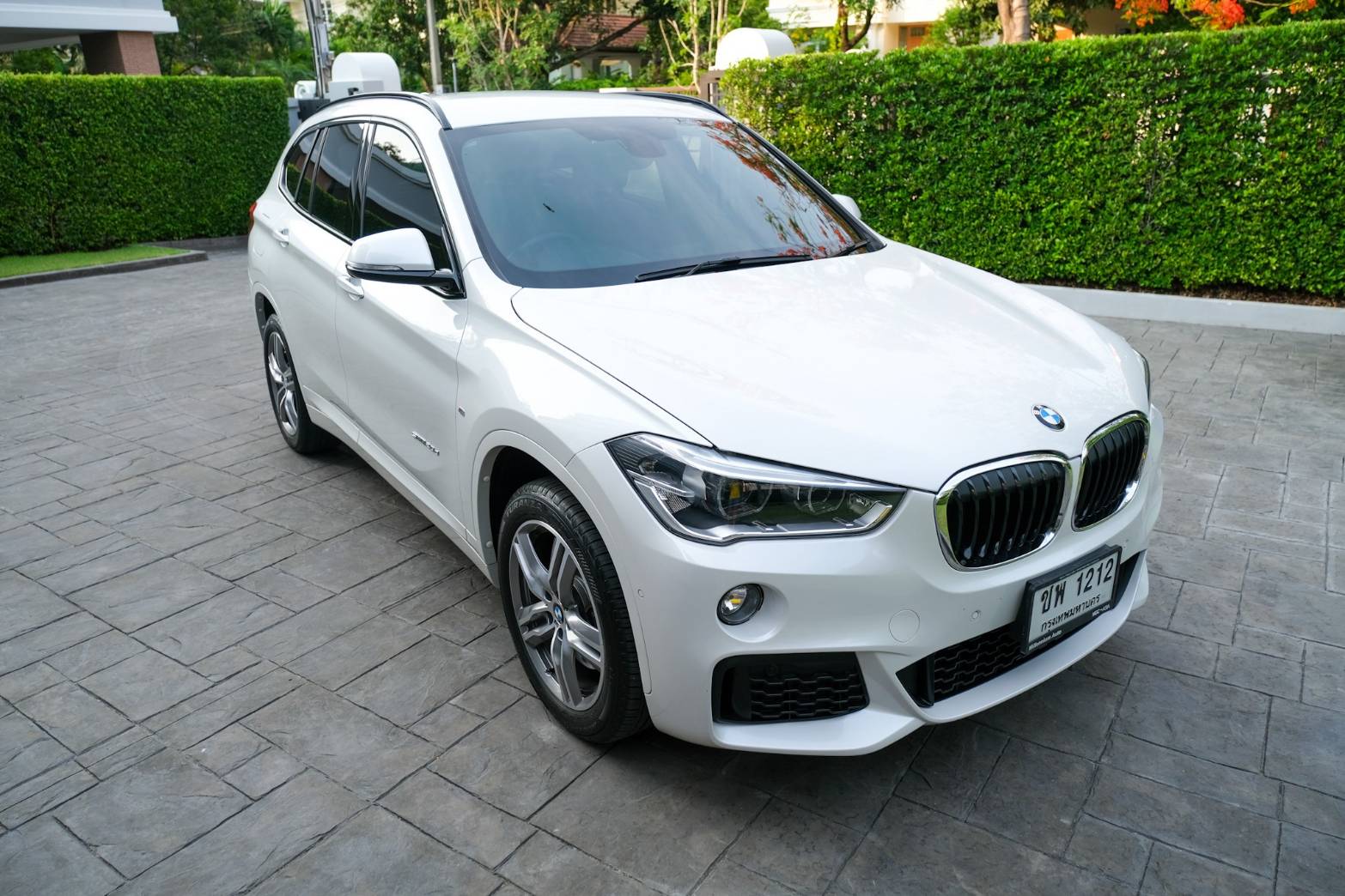 BMW X1 sDrive20d M Sport ปี 2018