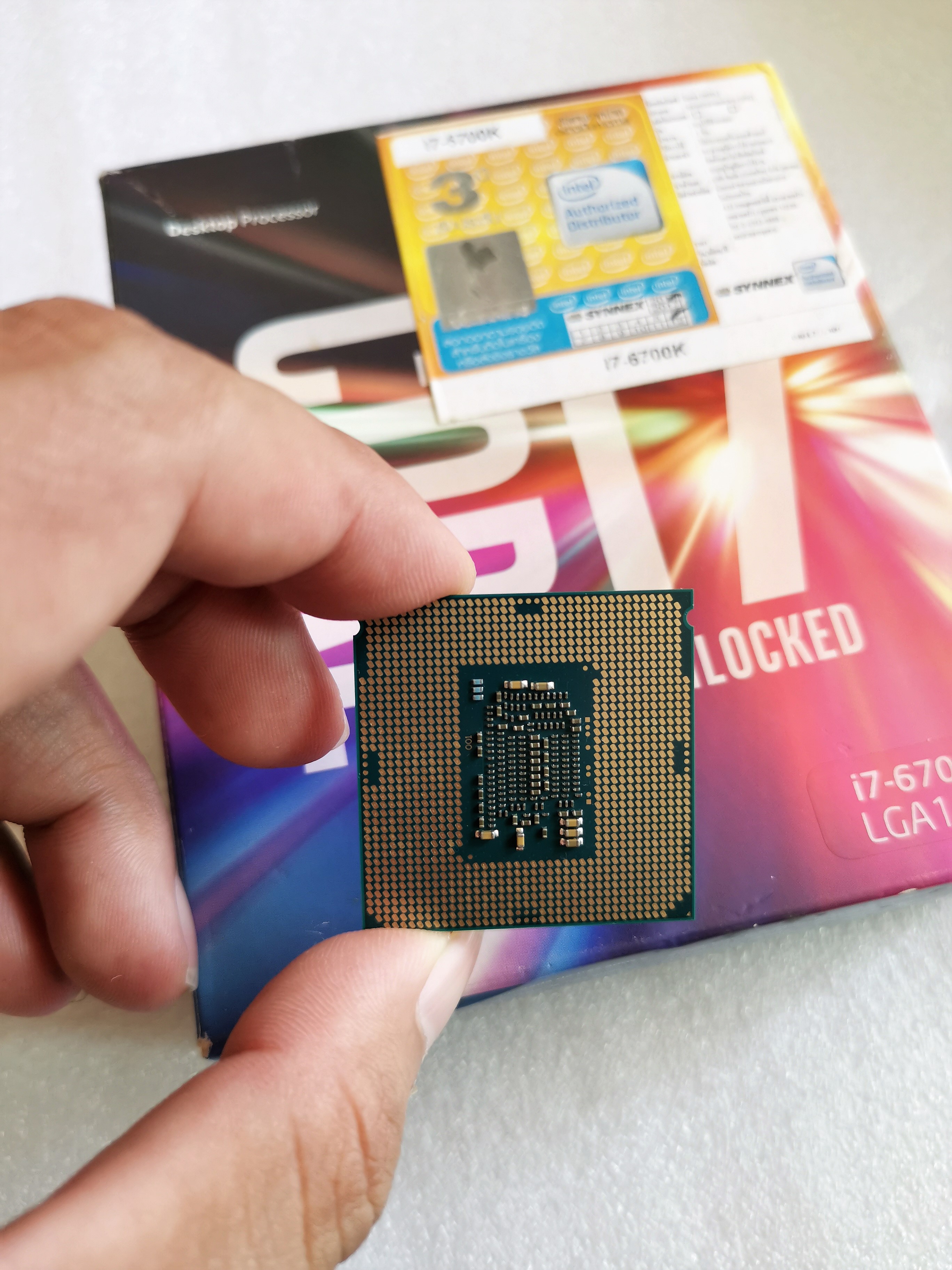 เซ็ตมัดรวม บอร์ด Z270 Gaming M3 + i7 6700K
