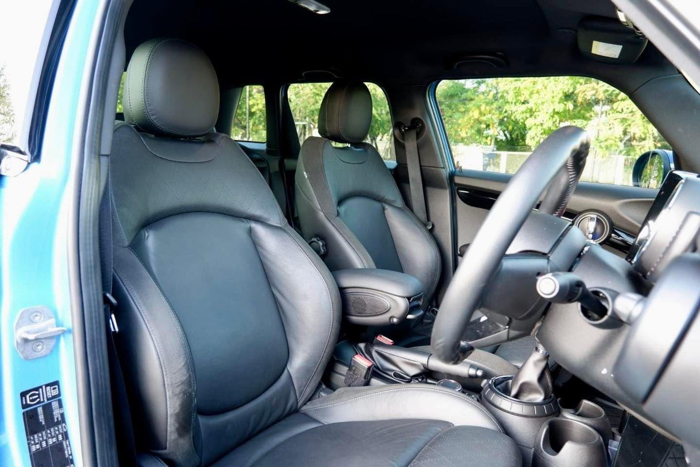 Mini Cooper SD F55 Hacth 5D ปี 2016