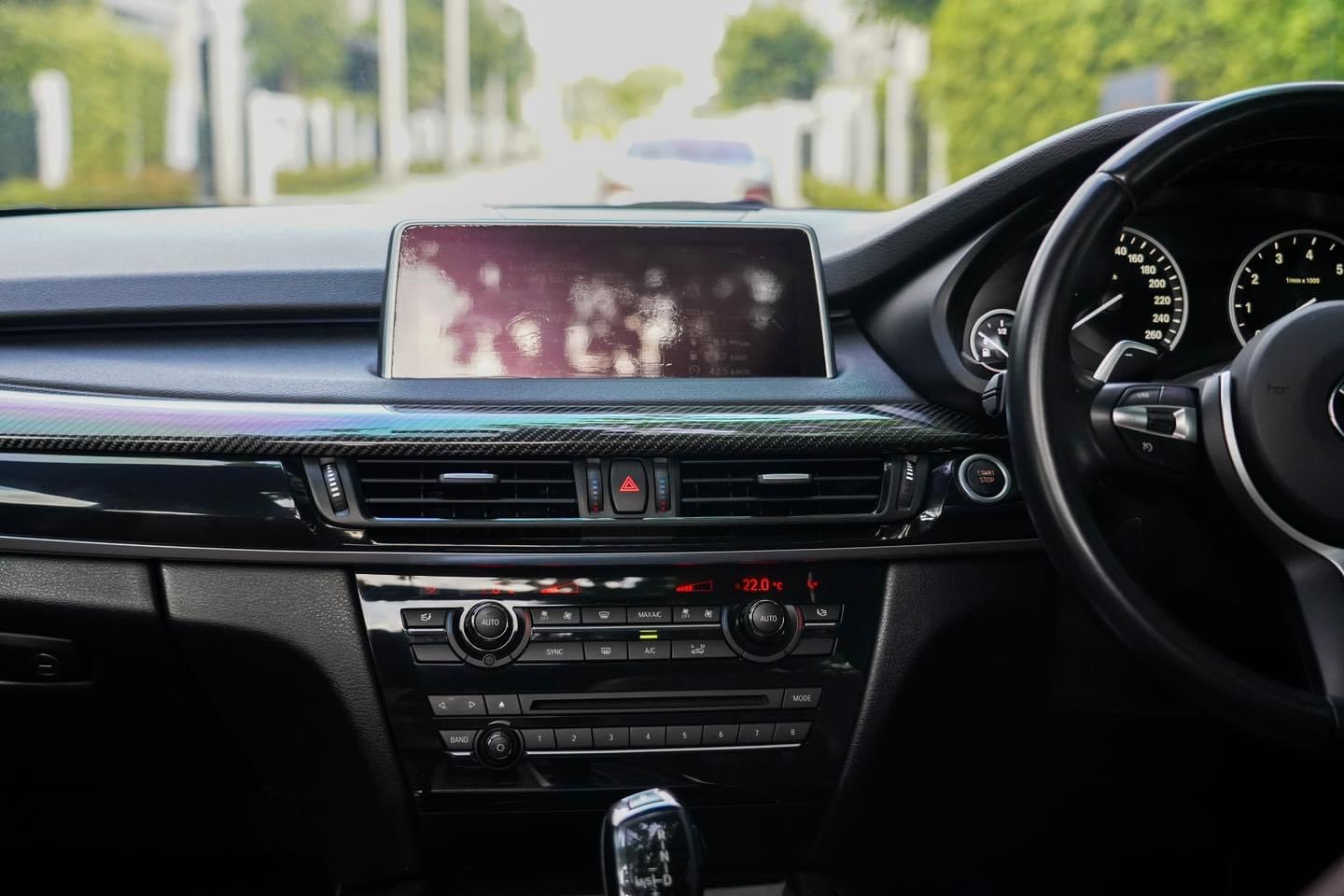 BMW X5 xDrive 40e M Sport ปี 2016