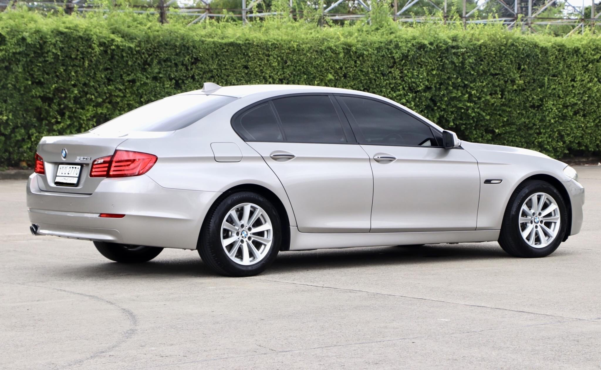 BMW Series 520d F10 ปี2012