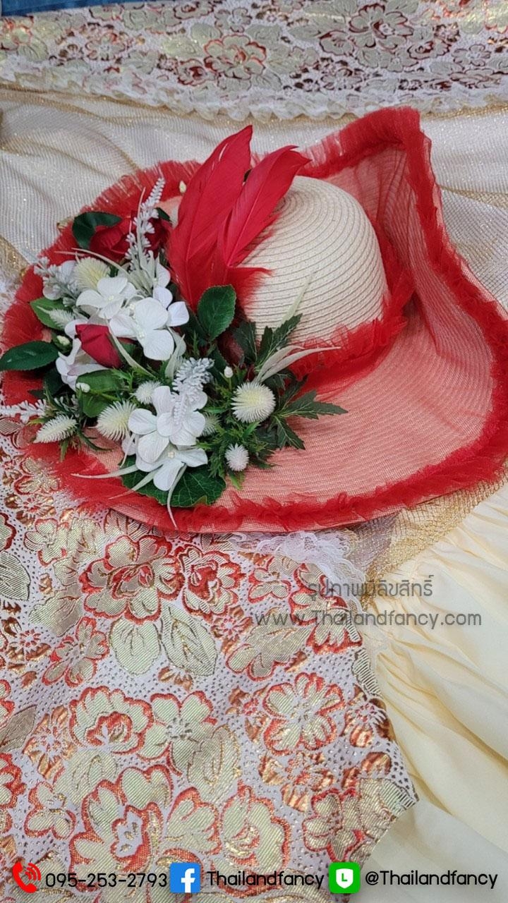 ชุดแฟนซีผู้หญิงสำหรับเช่า ชุดวิคตอเรียสีแดง ชุดเจ้าหญิงอังกฤษ ชุดผู้ดีอังกฤษ ชุดหลุยส์ฝรั่งเศส Victoria Cosplay ชุดเช่าเจ้าหญิงยุคเรเนซองค์โกธิคสีแดงสด