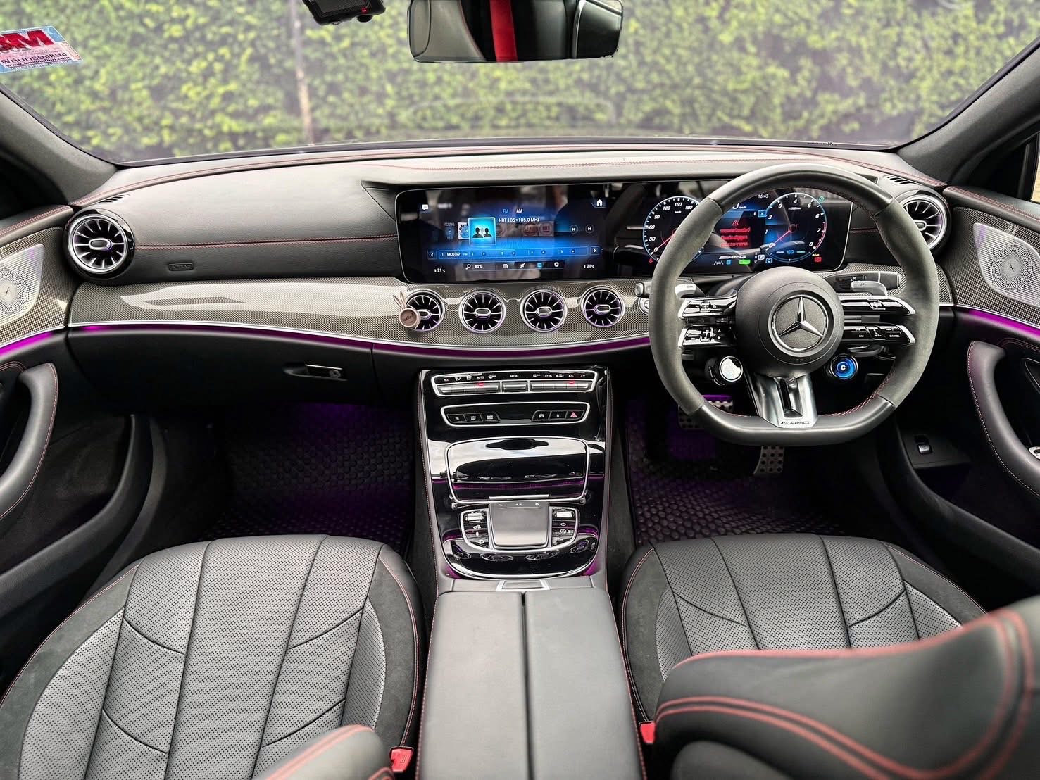 Mercedes-AMG CLS53 4Matic+ ปี 2023
