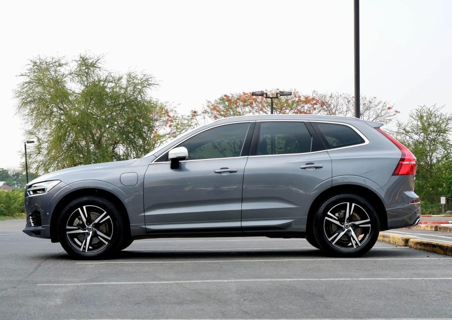 Volvo XC60 T8 Twin Engine AWD Inscription Tune Polestar Fulloption ปี 2018