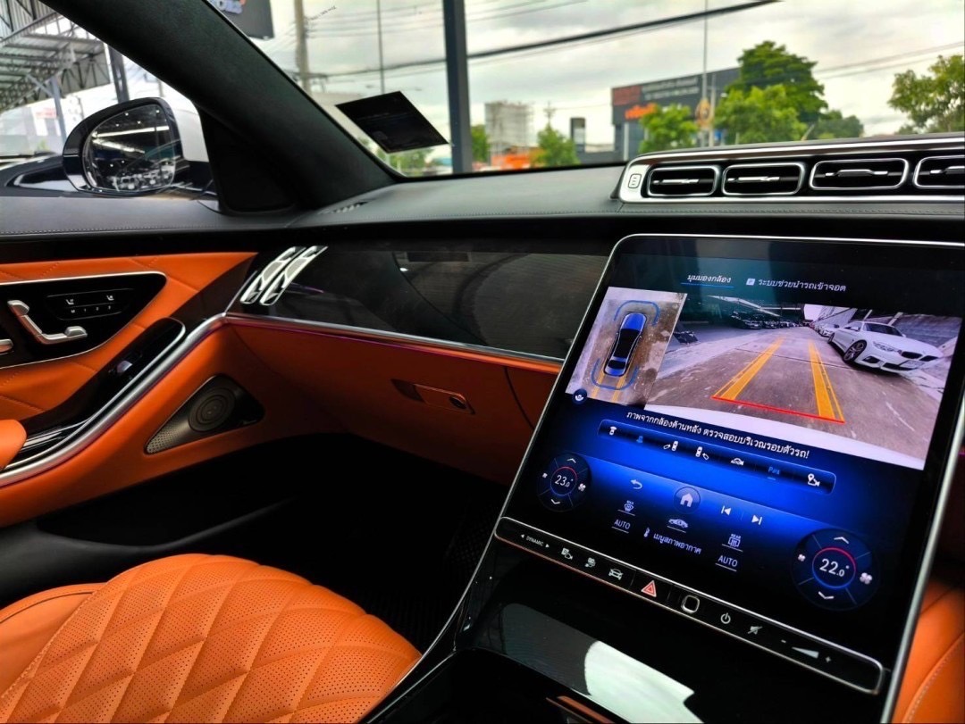 Mercedes-Benz S580e AMG Premium (Plug-in Hybrid) ปี 2023