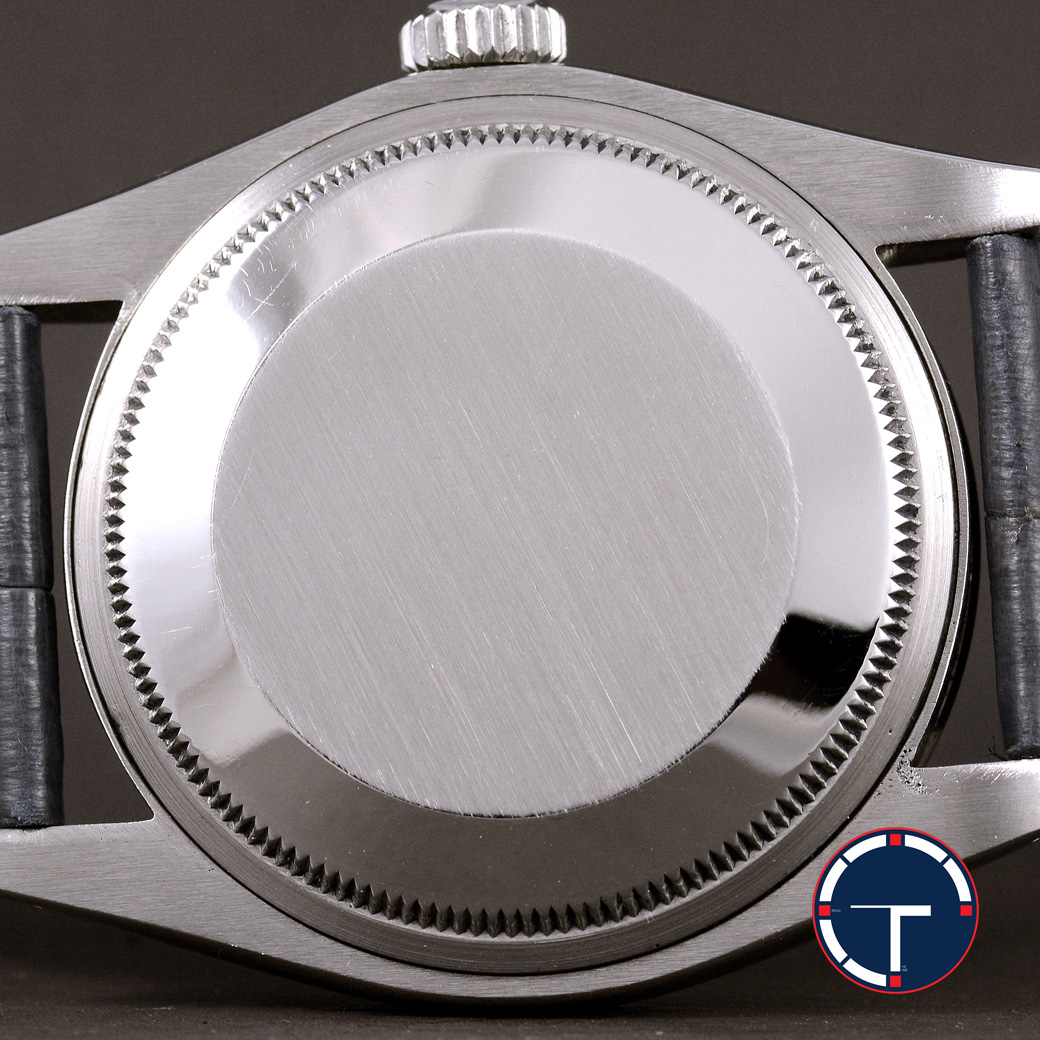 Rolex Date Ref.1500 หน้าปัดสีเงิน ปี1978 Automatic ขนาด 34 mm