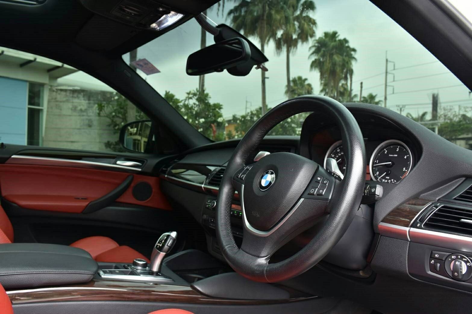 BMW X6 3.5D ปี 2010