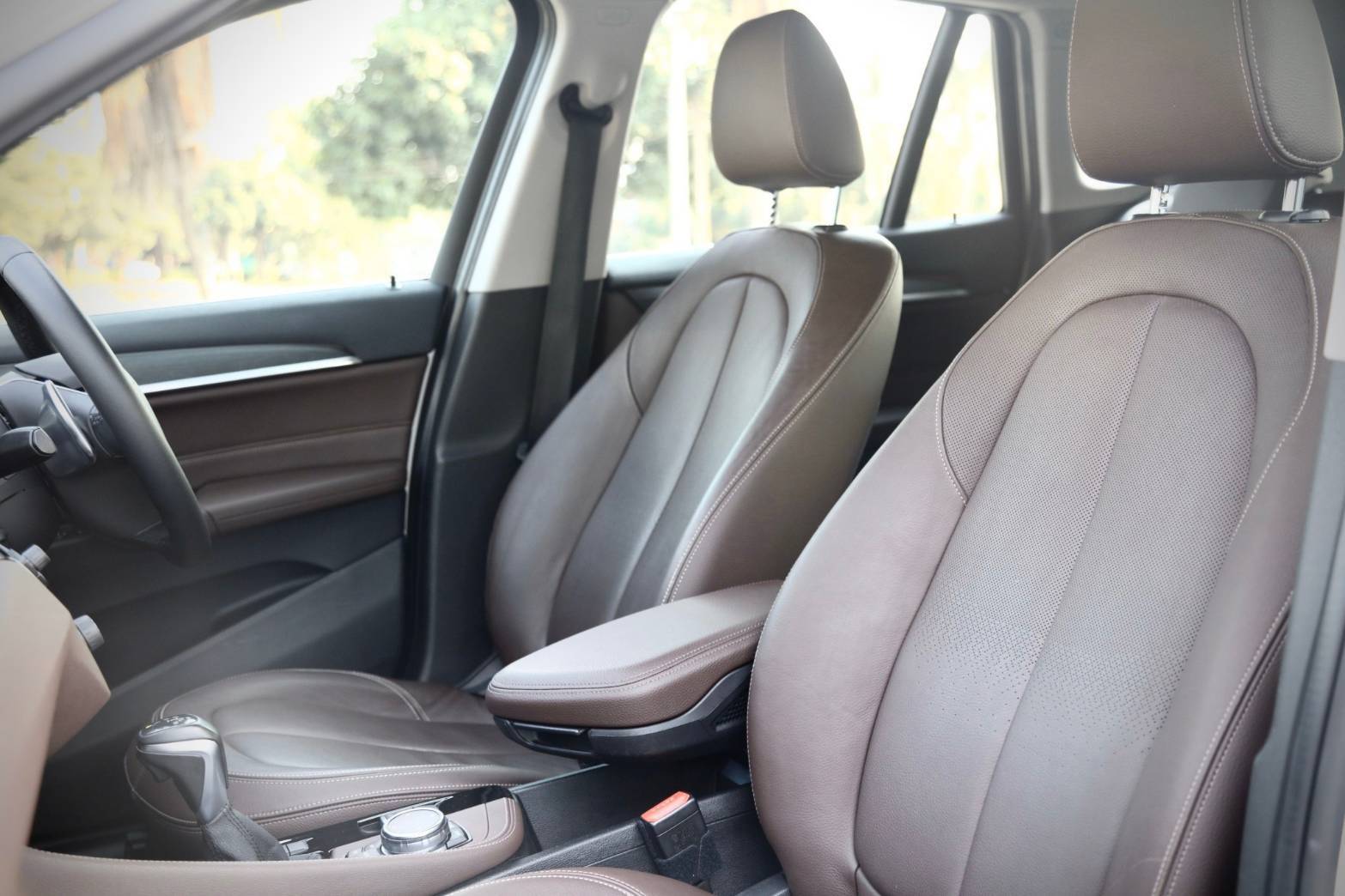 BMW X1 sDrive18d xLine ปี 2016