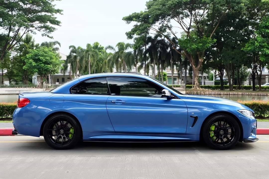 Bmw F33 420d M Sport Package Convertible ปี 2016