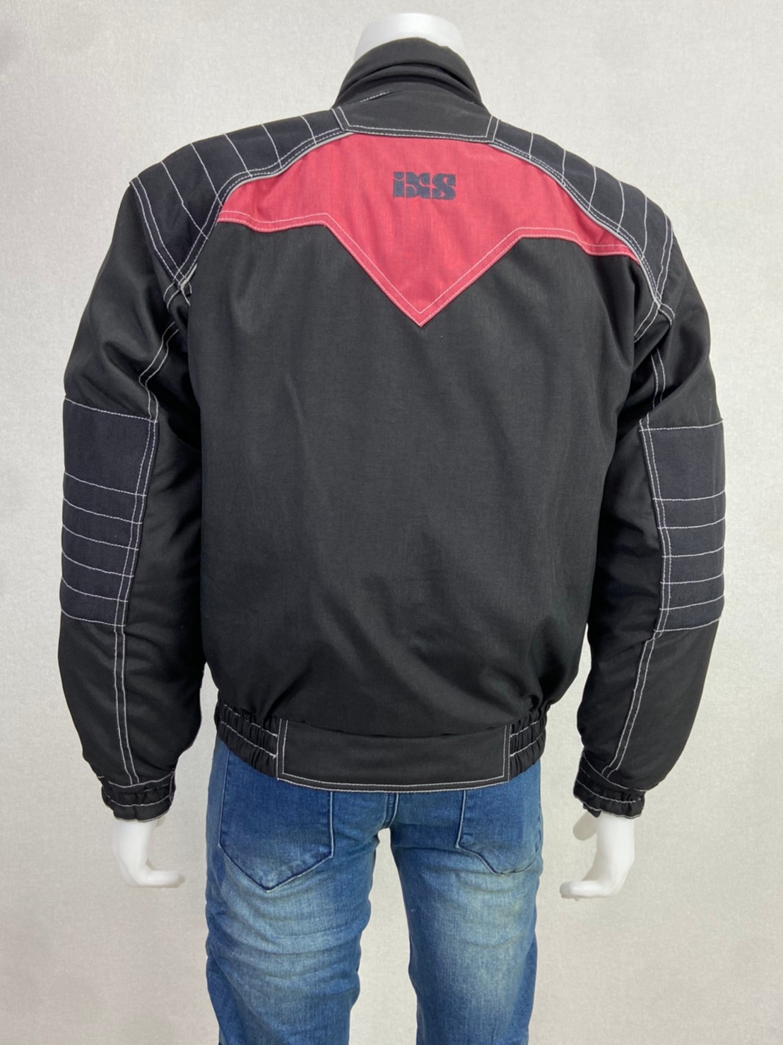 เสื้อขี่มอเตอร์ไซด์( มือสอง) RCS 758: อก 46" ยาว 25" ** ixs**