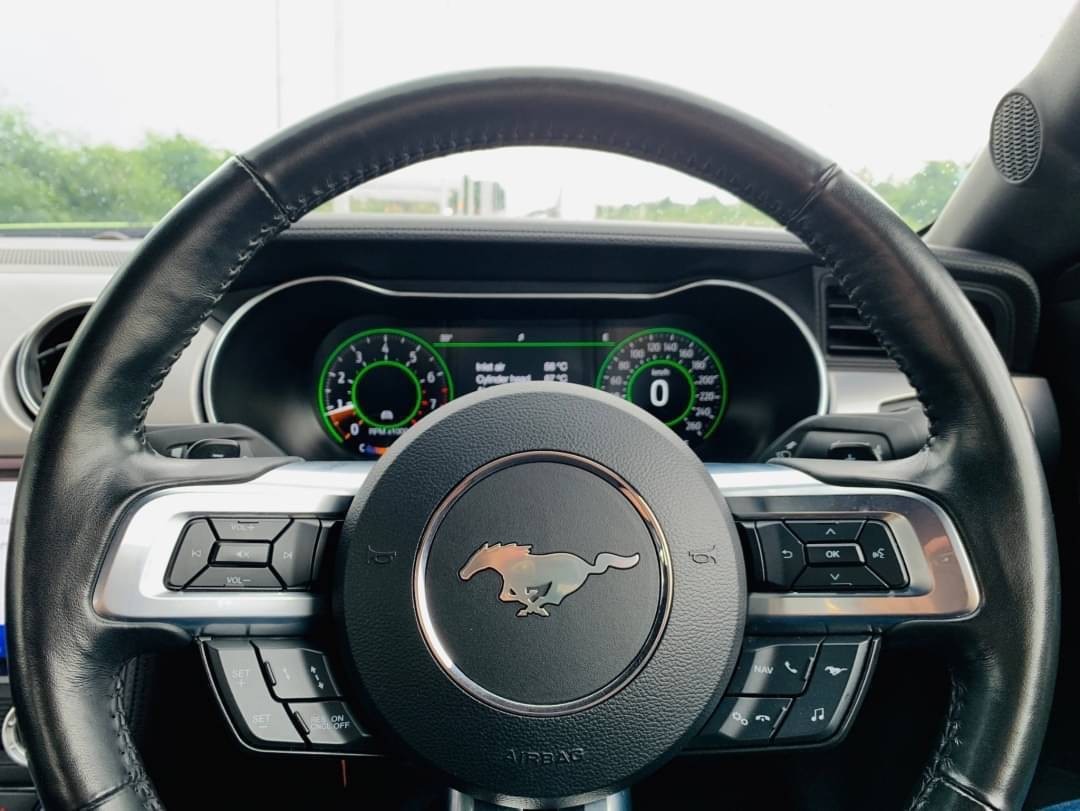 FORD MUSTANG 2.3 EcoBoost High Performance ปี 2020