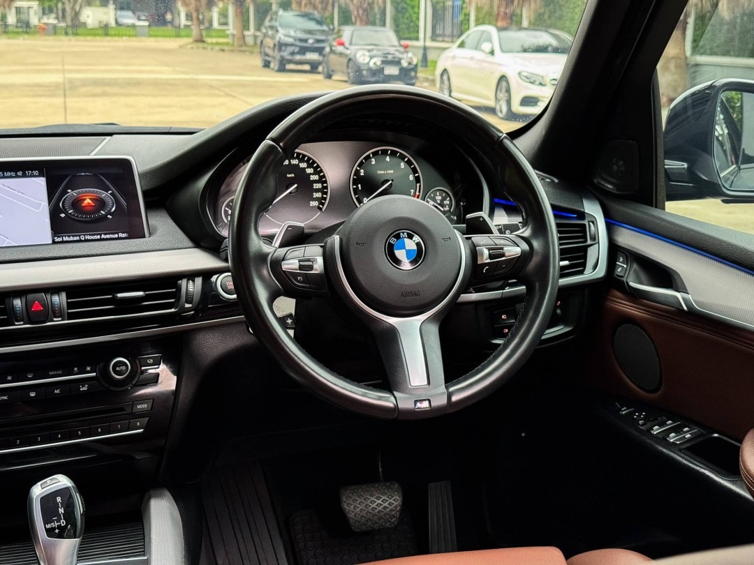 BMW X5 xDrive40e Msport F15 ปี 2020