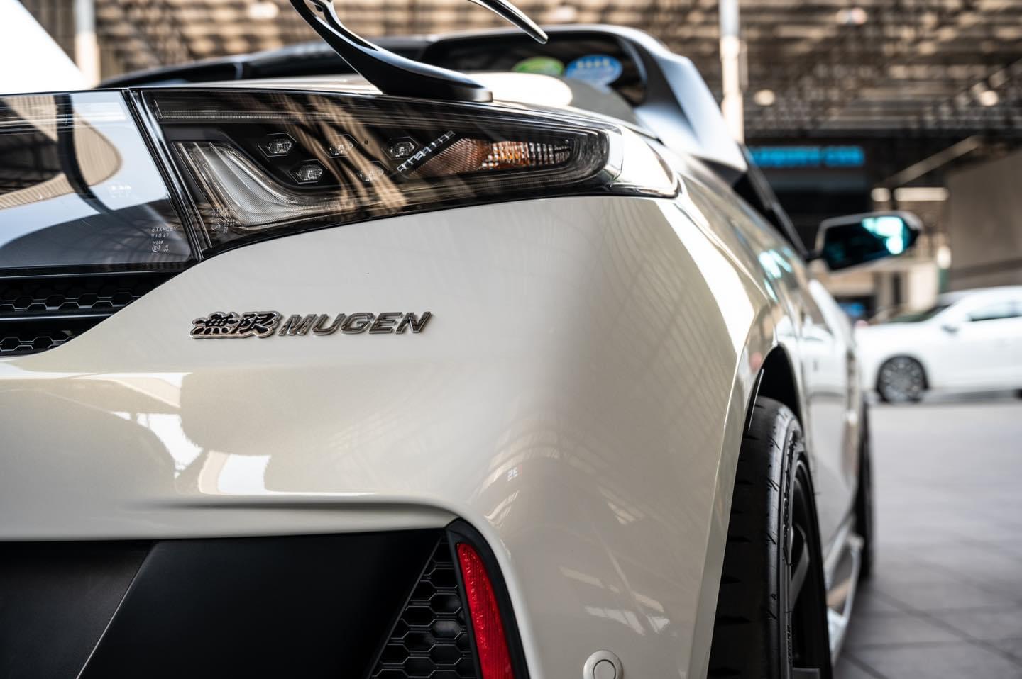 Honda S660 Mugen 6 Speed MT ปี2021