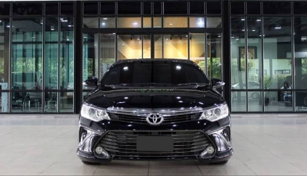Toyota Camry 2.0G Extremo ปี 2016