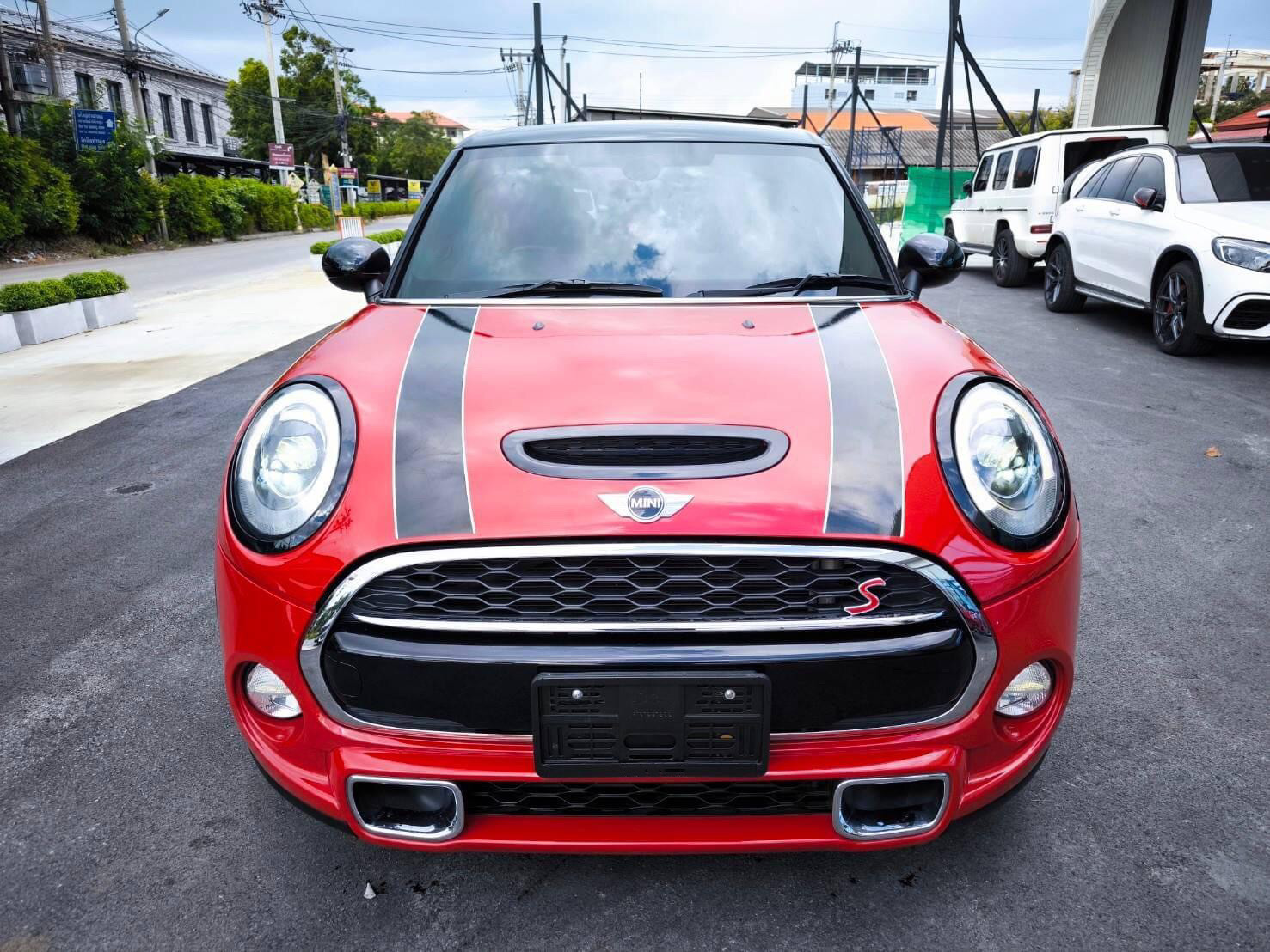 MINI COOPER S 5 ประตู ปี 2016
