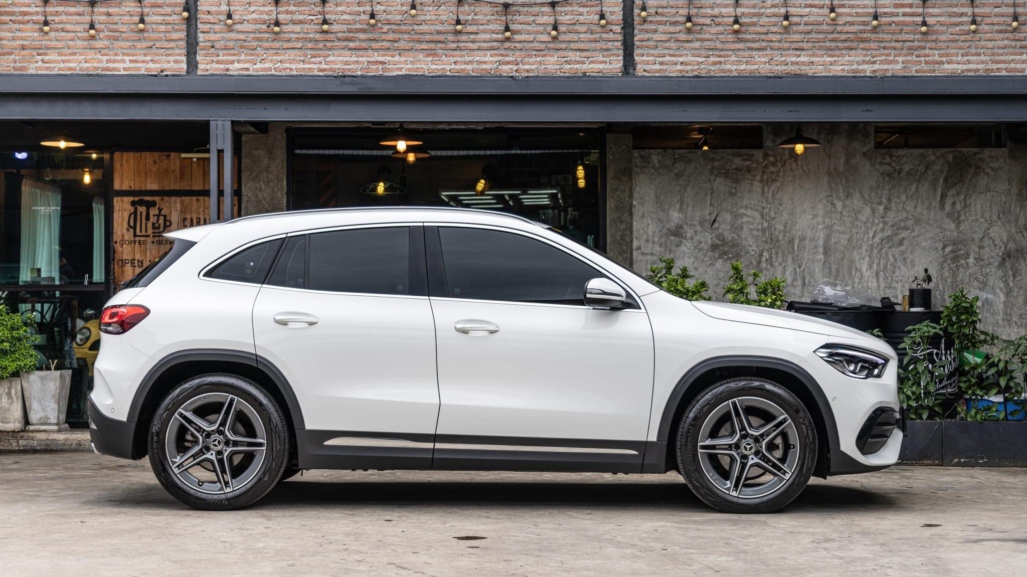 Mercedes-Benz GLA200 AMG Dynamic ปี 2021